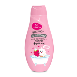 Douchegel Strawberry and creme 600ml