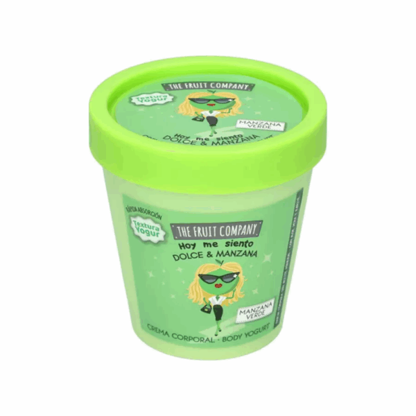 Body Yoghurt Appel