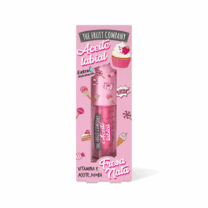 Strawberry and Cream lipoil