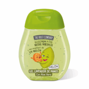 Handcleaning gel melon