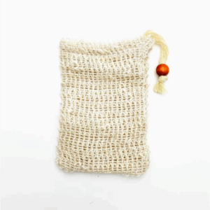 Sisal zeepzakje