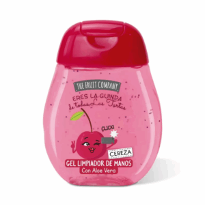 Handcleaning gel cherry