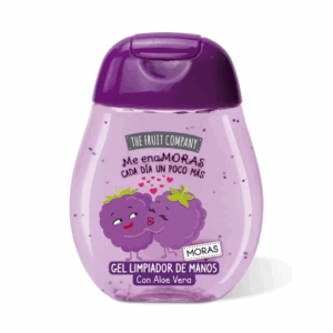 Handcleaning gel blackberry
