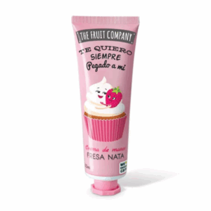 Handcream starwberry and cream