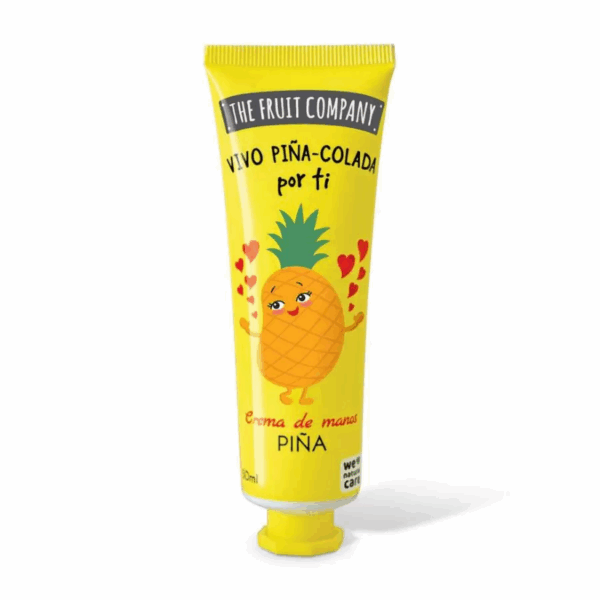 Handcream pinapple