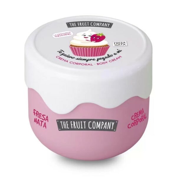Bodycreme Strawberry and creme