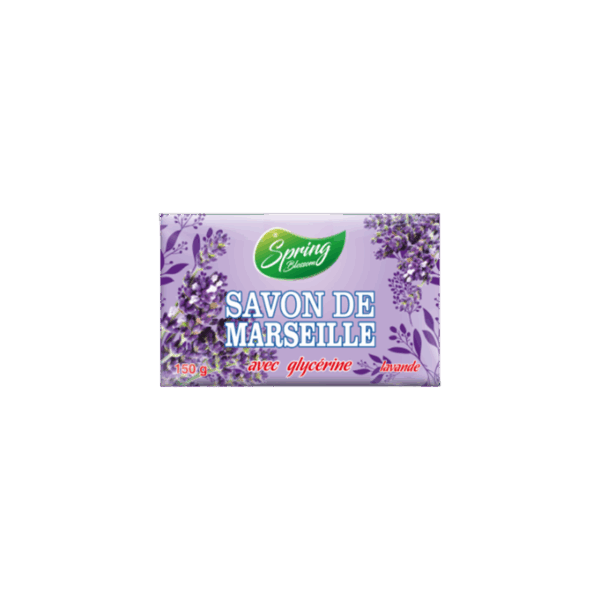 Savon de Marseille zeepblok Lavendel