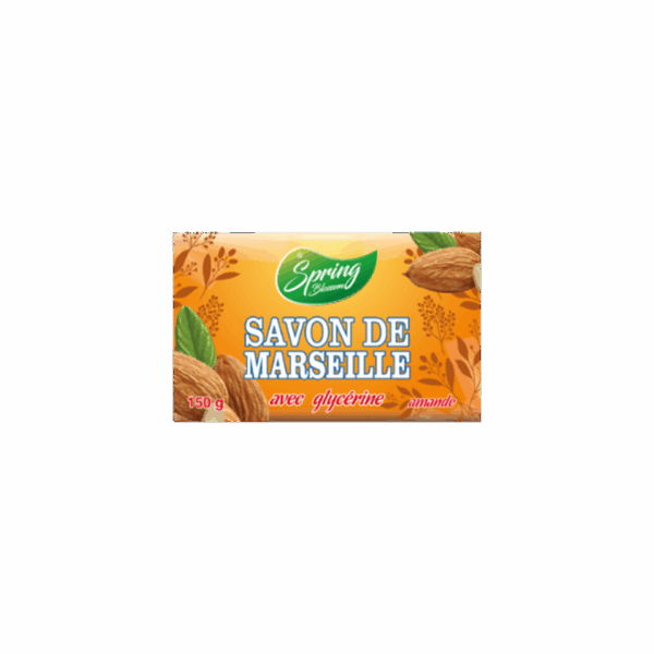 Savon de Marseille Zeepblok Amandel
