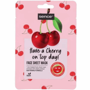 SENCE Facial Mask Cherry