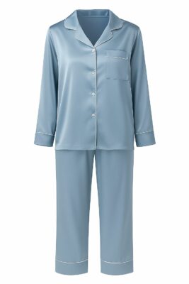 Luxe Pyjama Blauw