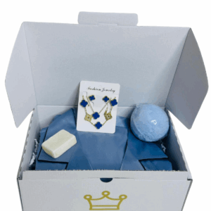 Royal Blue Box💙