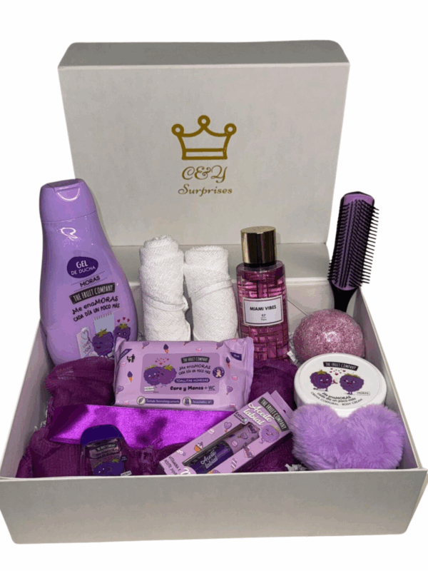 Violet Deluxe  💜